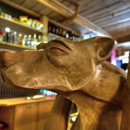 U Vlka * Доновалы