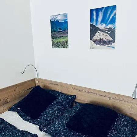 U Vlka Apartmán