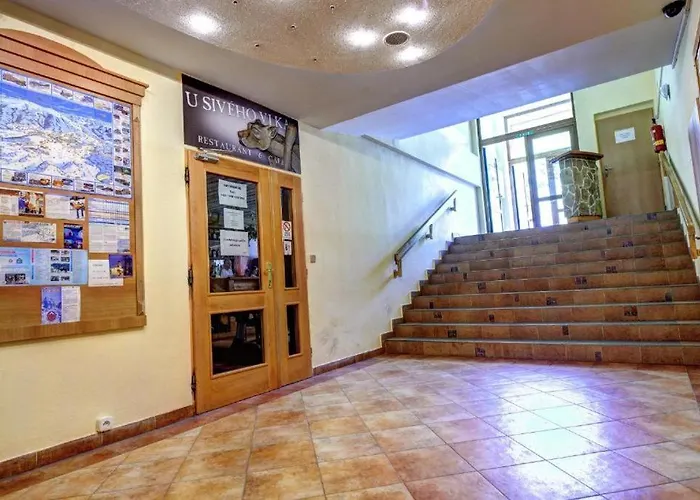 Appartement U Vlka Donovaly