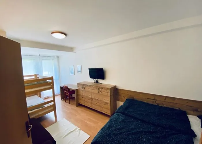 U Vlka Appartement