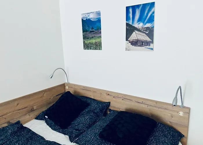 U Vlka Appartement