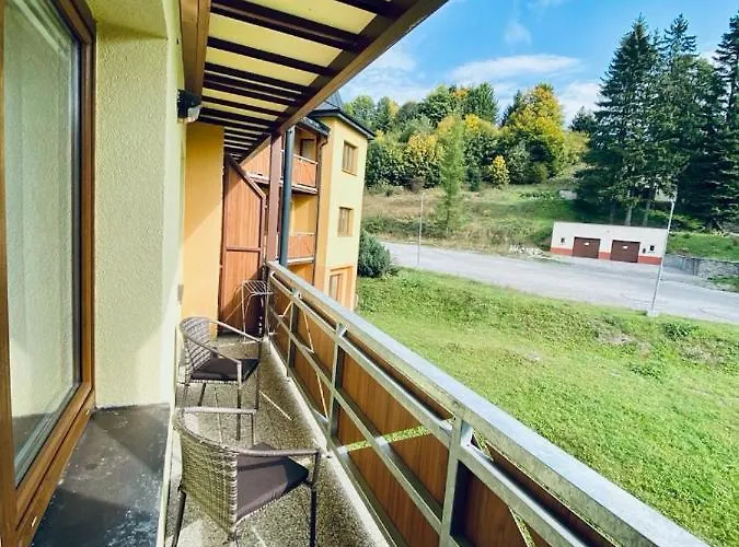 U Vlka Appartement